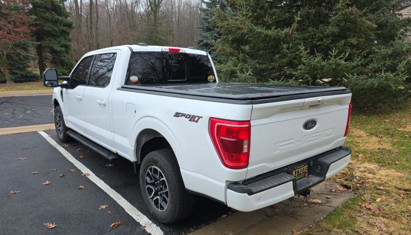 Certified 2023 Ford F150 XLT w/ Equipment Group 302A High AWD/4WD image 2