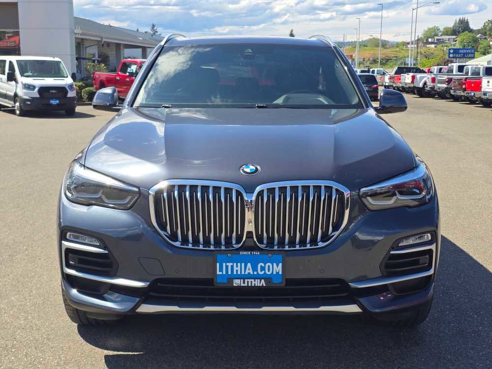 Used 2020 BMW X5 xDrive40i image 8