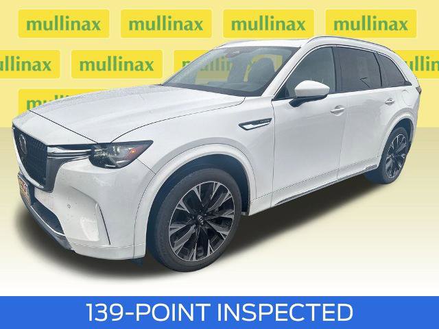 Used 2024 MAZDA CX-90 3.3 Turbo S w/ Premium Package AWD/4WD image 15