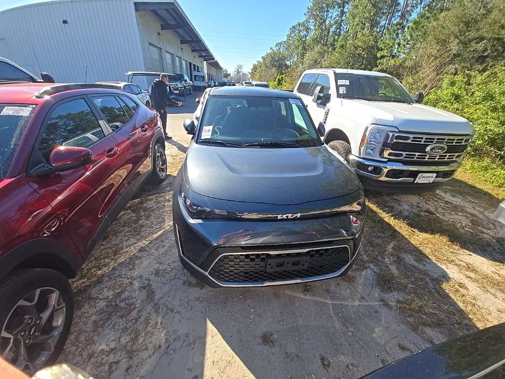 Used 2024 Kia Soul LX w/ Option Group 015 image 9