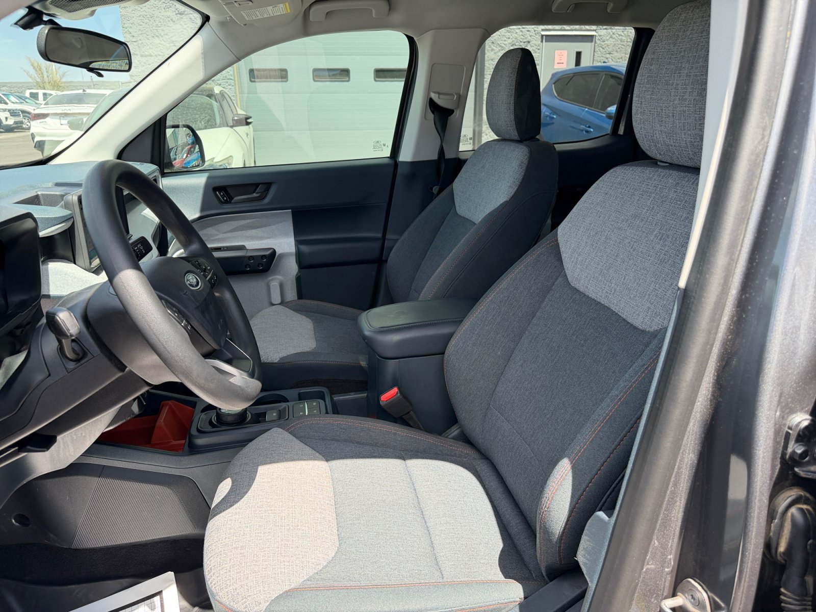 Certified 2024 Ford Maverick XLT FWD image 15