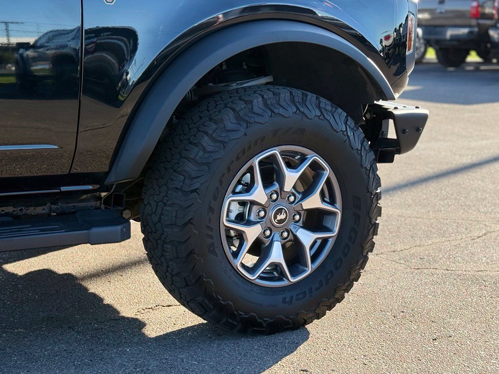 Certified 2024 Ford Bronco Badlands AWD/4WD image 42