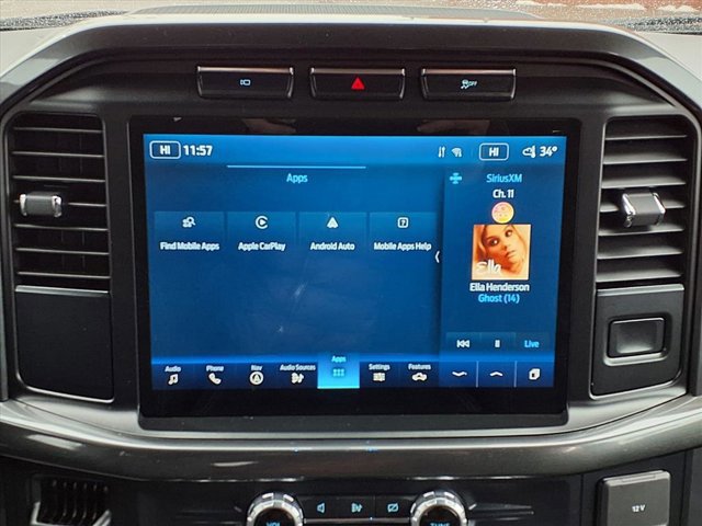 Certified 2023 Ford F150 XLT w/ Equipment Group 302A High image 13