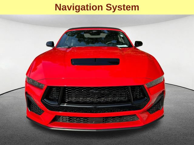 Certified 2025 Ford Mustang GT Premium RWD image 4