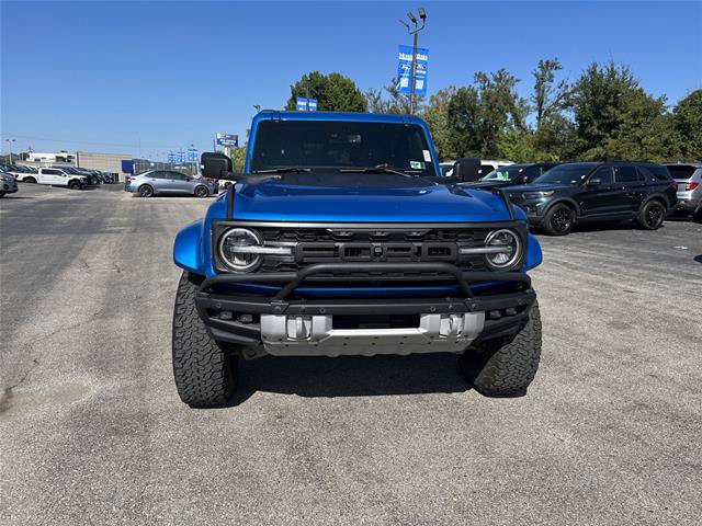 Certified 2024 Ford Bronco Raptor AWD/4WD image 2