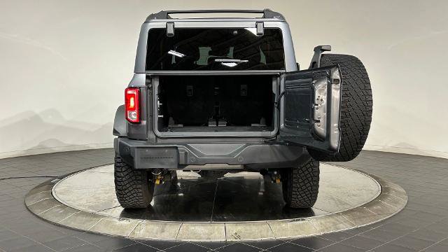 Certified 2021 Ford Bronco Big Bend w/ Sasquatch Package AWD/4WD image 25