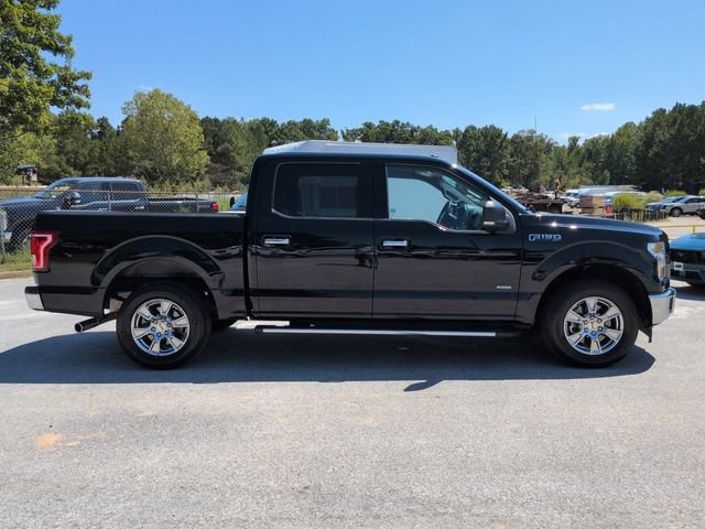 Certified 2017 Ford F150 XLT w/ Equipment Group 301A Mid RWD image 3