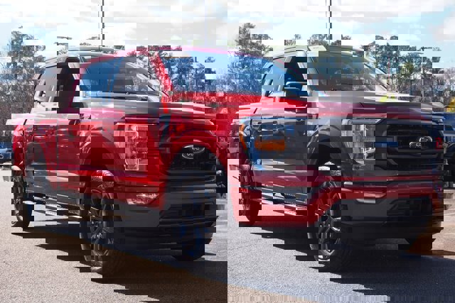 Certified 2023 Ford F150 XLT w/ Equipment Group 302A High image 7