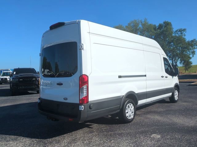 Certified 2024 Ford Transit 350 148 High Roof Extended w/ Interior Upgrade Package image 5