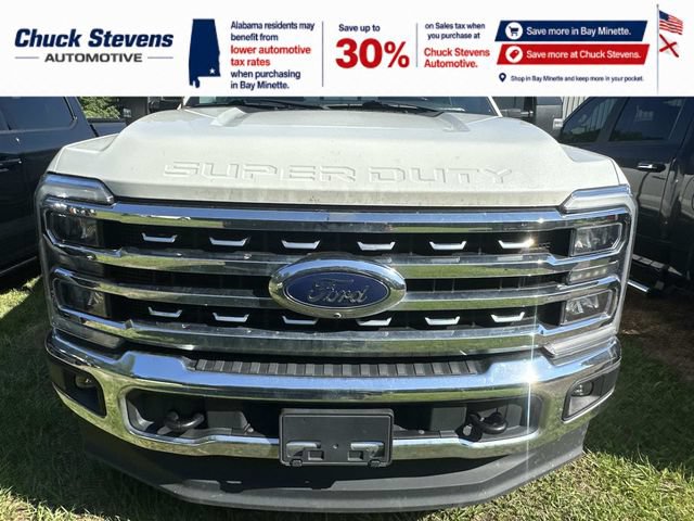 Certified 2024 Ford F250 Lariat w/ FX4 Off-Road Package AWD/4WD image 3