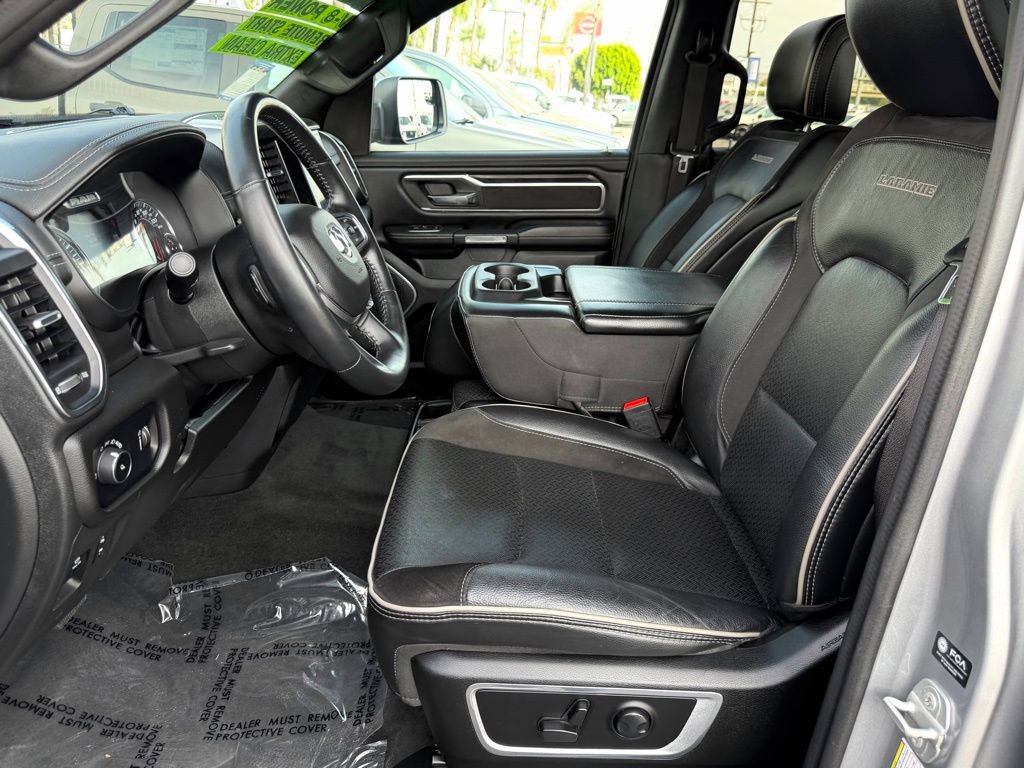 Used 2023 RAM 1500 Laramie image 15