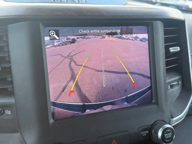 Used 2021 RAM 1500 Laramie AWD/4WD image 3
