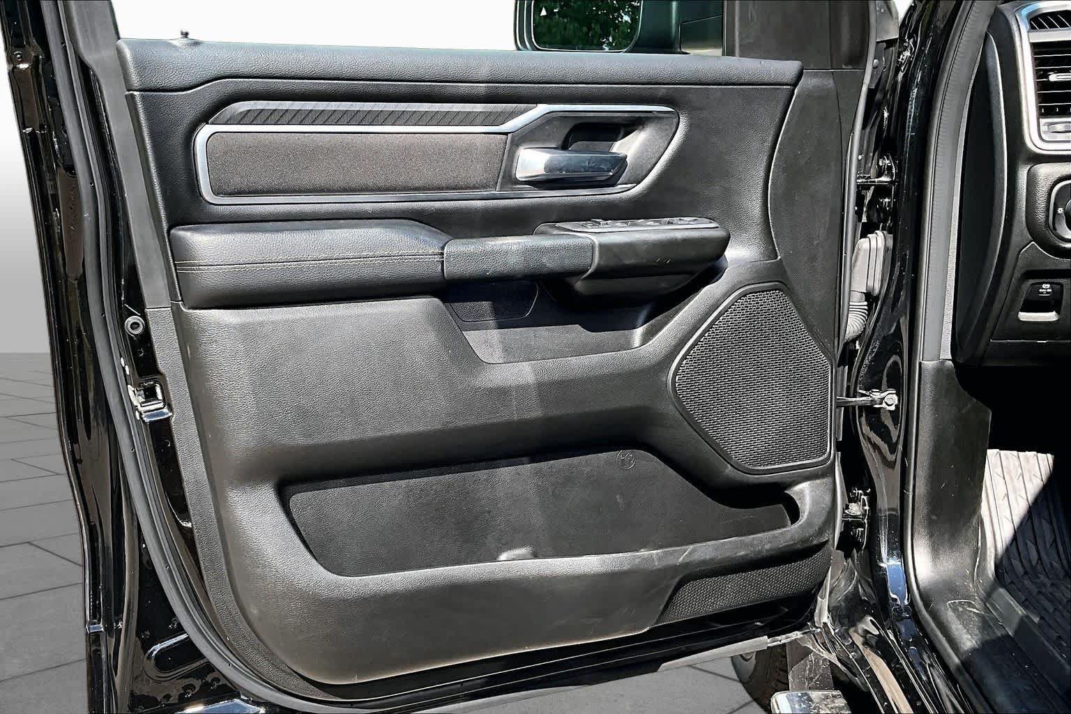 Used 2025 RAM 1500 Big Horn AWD/4WD image 21