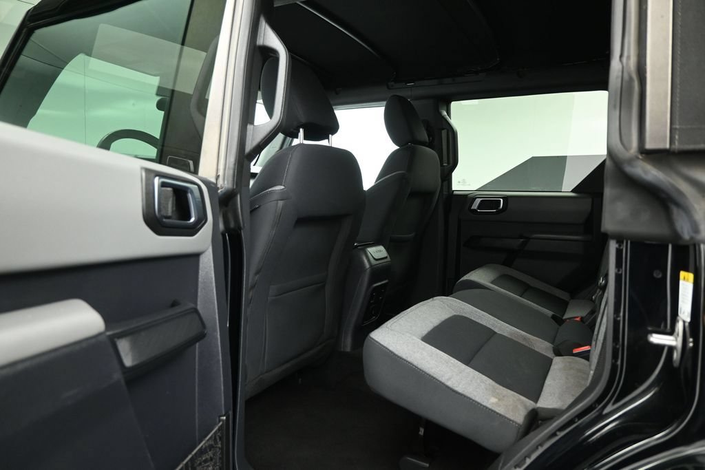 Certified 2022 Ford Bronco Big Bend AWD/4WD image 17