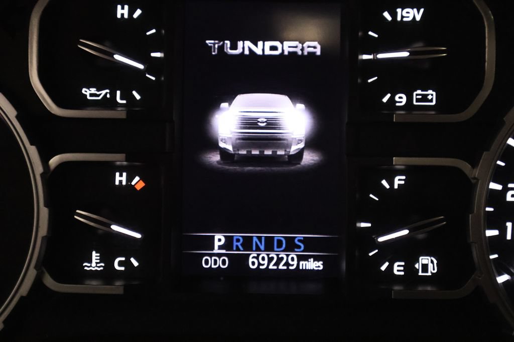 Used 2020 Toyota Tundra 1794 Edition AWD/4WD image 24