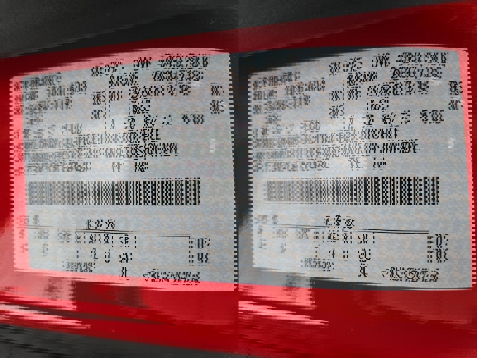 Certified 2026 Ford Transit 350 Low Roof AWD w/ Exterior Upgrade Package image 24