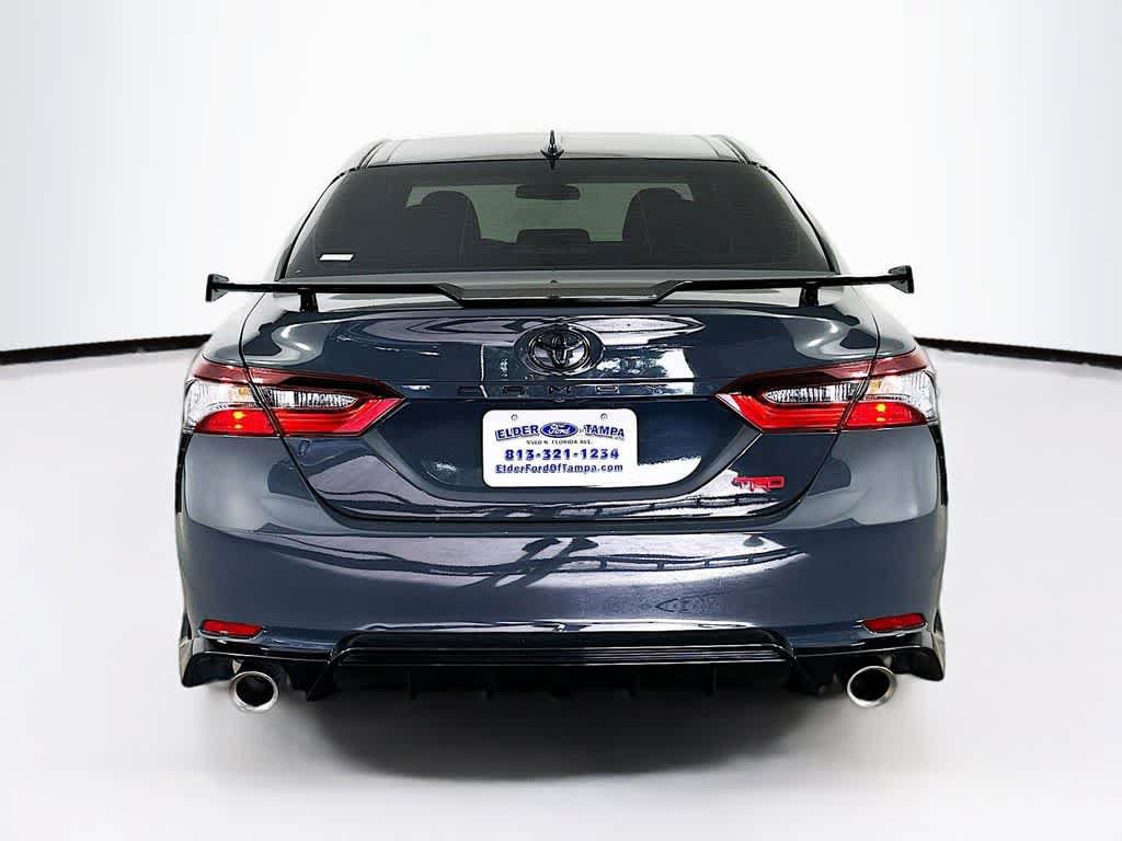 Used 2024 Toyota Camry TRD FWD image 5