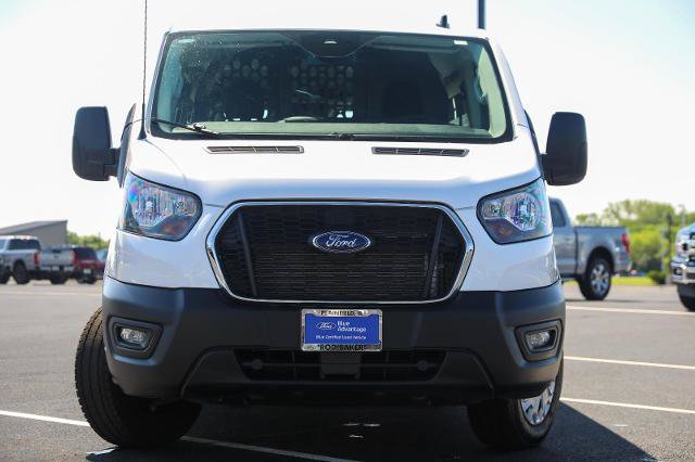 Certified 2025 Ford Transit 250 Low Roof w/ Exterior Upgrade Package RWD image 2