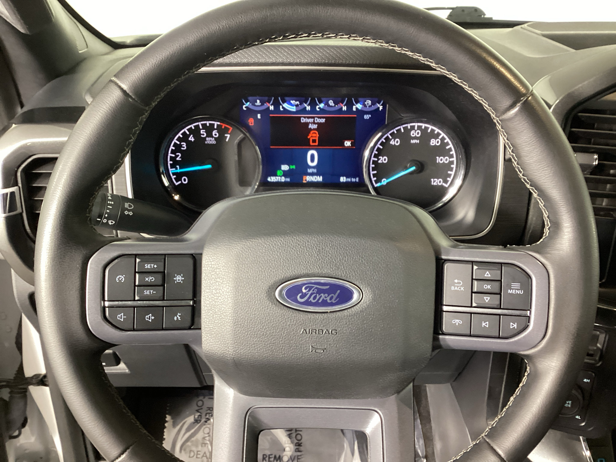 Certified 2023 Ford F150 XLT w/ Equipment Group 302A High AWD/4WD image 22