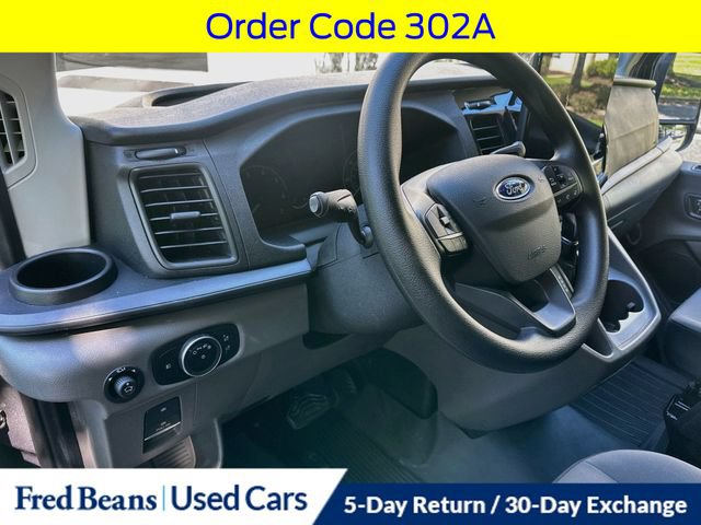 Certified 2025 Ford Transit 350 XLT AWD/4WD image 12