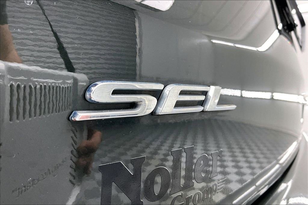 Certified 2023 Ford Edge SEL w/ Convenience Package AWD/4WD image 8
