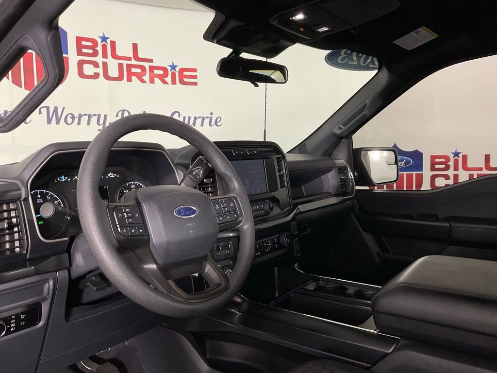 Certified 2023 Ford F150 XL w/ STX Appearance Package image 13