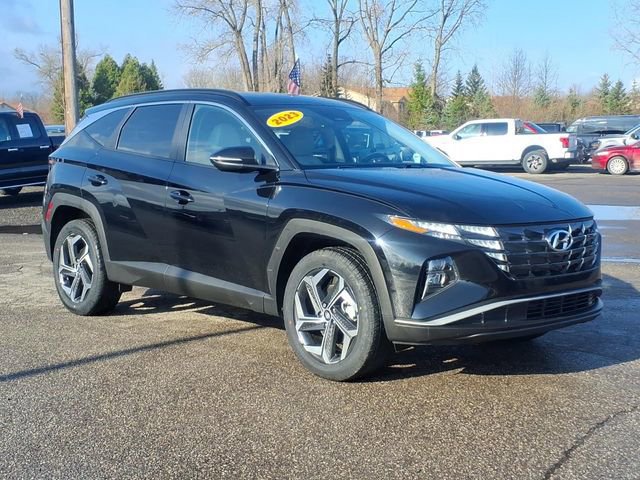 Used 2023 Hyundai Tucson SEL w/ Convenience Package image 5