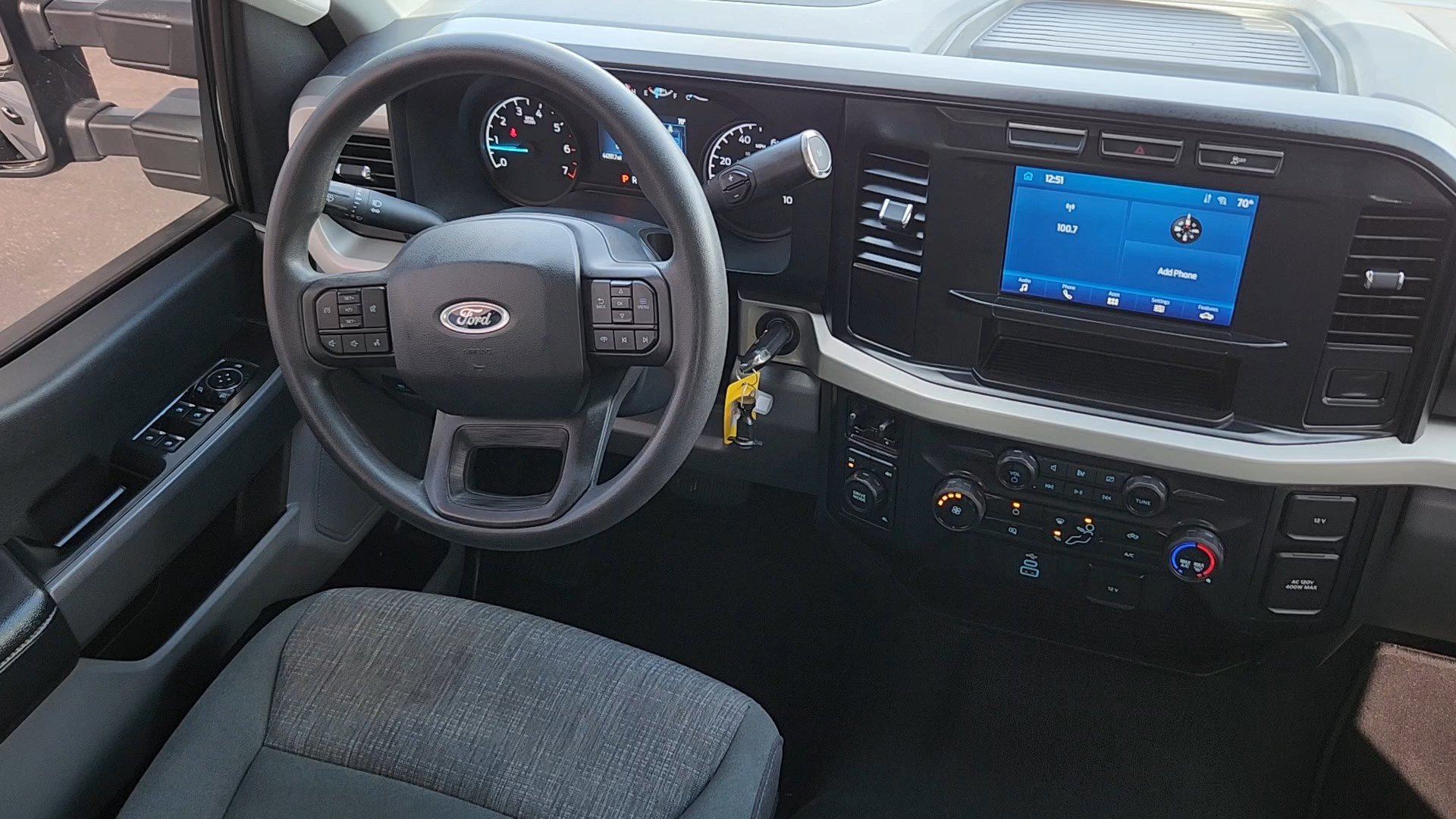 Certified 2024 Ford F250 XLT image 6