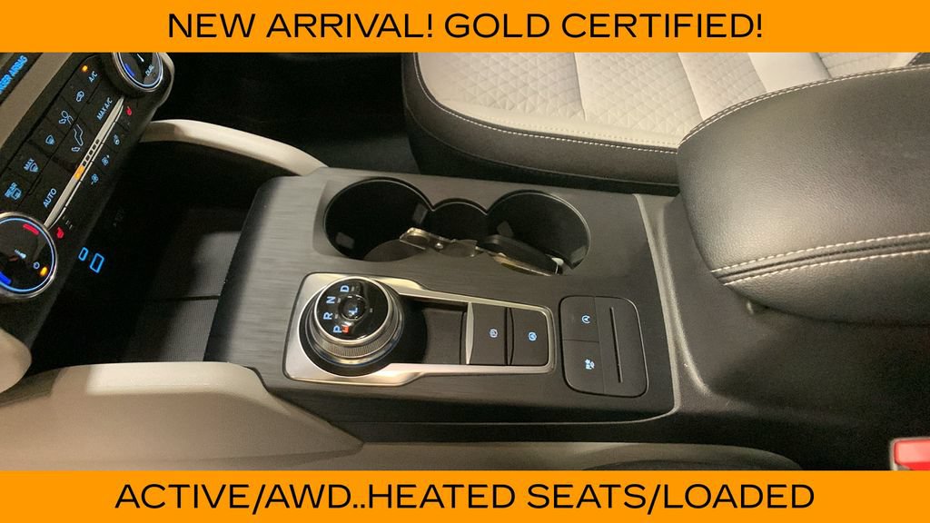 Certified 2023 Ford Escape Active AWD/4WD image 37