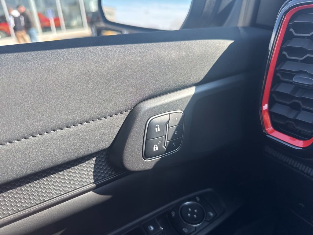 Certified 2025 Ford Ranger Raptor image 12