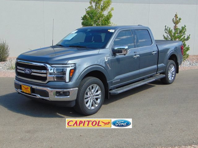 Certified 2025 Ford F150 Lariat w/ Equipment Group 502A High