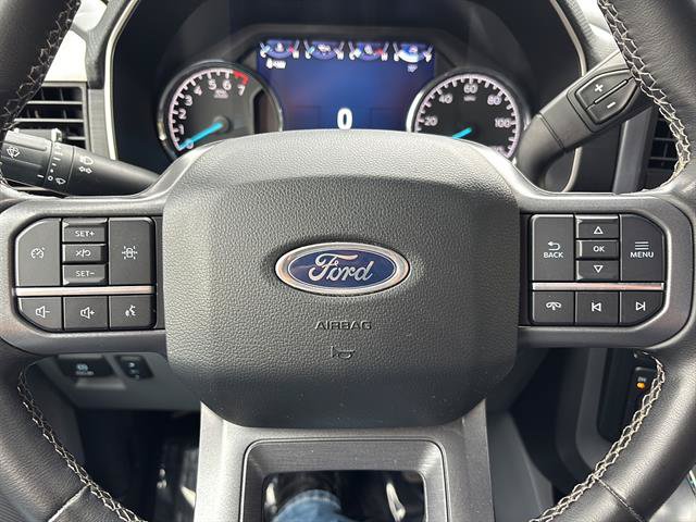 Certified 2023 Ford F150 XLT w/ Equipment Group 302A High AWD/4WD image 25