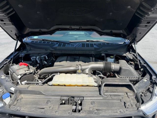 Certified 2022 Ford F150 Lariat w/ Equipment Group 502A High AWD/4WD image 22