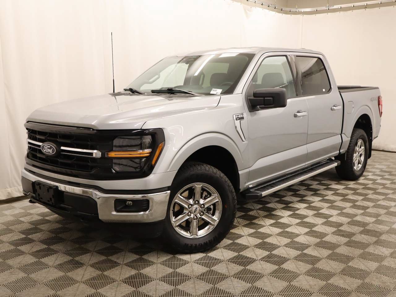 Certified 2025 Ford F150 XLT w/ Equipment Group 301A Standard AWD/4WD image 1