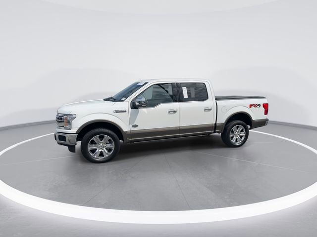 Certified 2020 Ford F150 King Ranch w/ Equipment Group 601A Luxury image 3