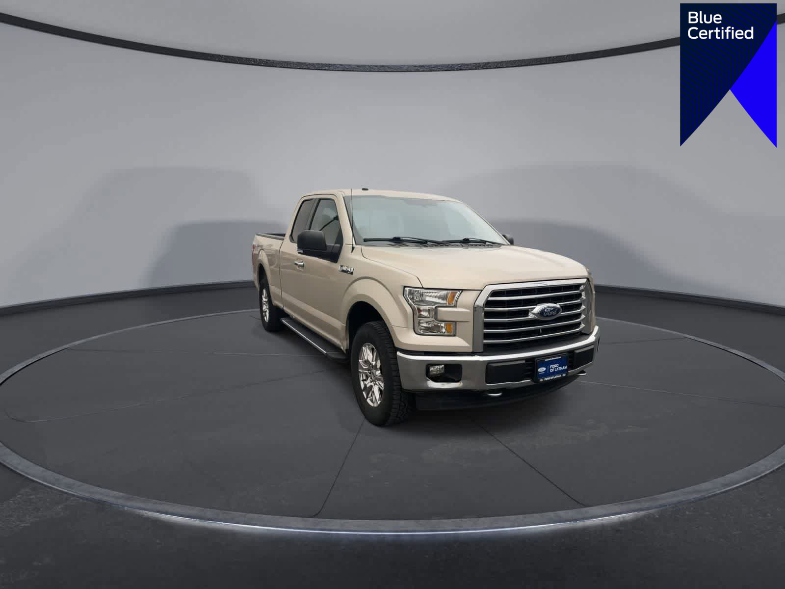 Certified 2017 Ford F150 XLT w/ Equipment Group 302A Luxury image 1