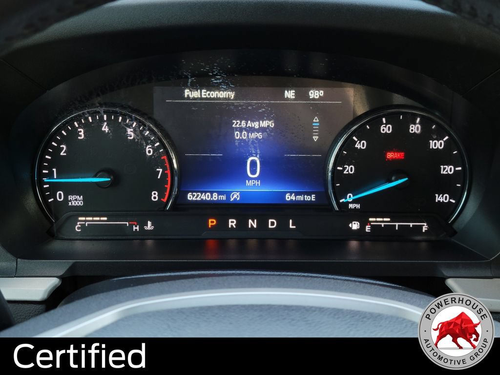 Certified 2024 Ford Explorer XLT w/ Equipment Group 202A RWD image 34