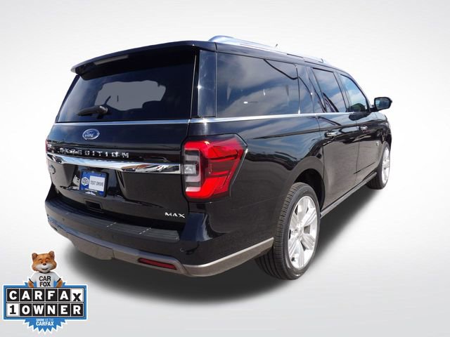 Certified 2022 Ford Expedition Max King Ranch AWD/4WD image 9