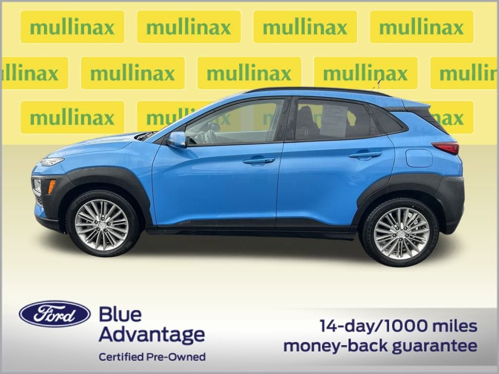 Used 2020 Hyundai Kona SEL image 12