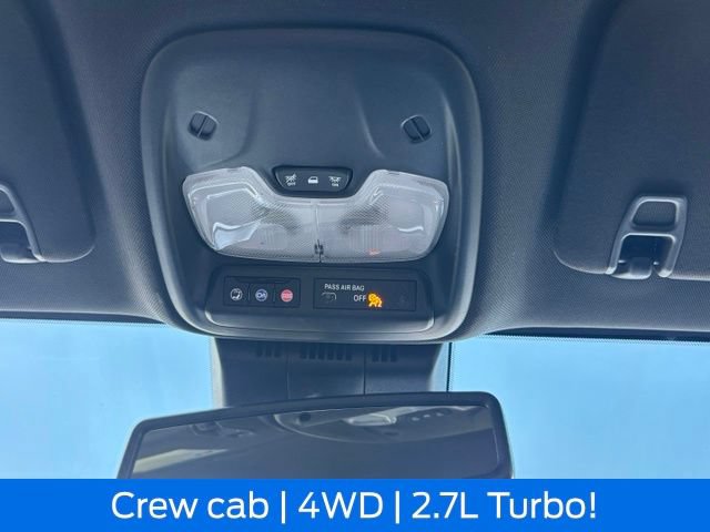 Used 2023 GMC Canyon AT4 w/ AT4 Premium Package AWD/4WD image 29