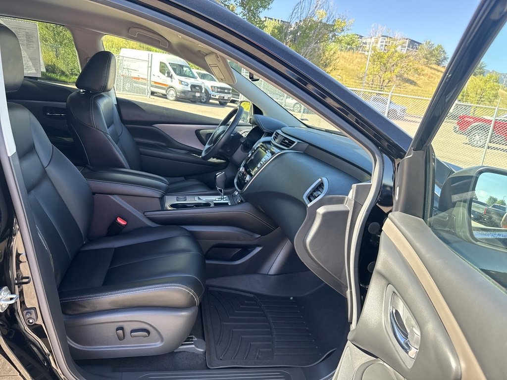 Used 2023 Nissan Murano SV w/ SV Midnight Edition Package image 27