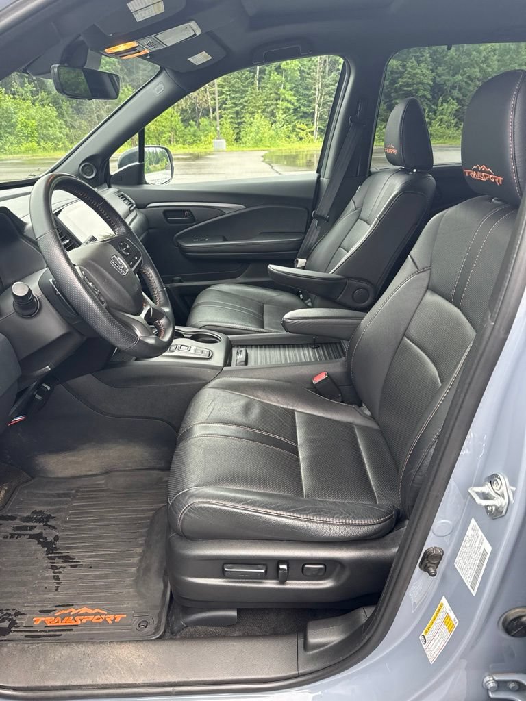 Used 2022 Honda Passport TrailSport image 17