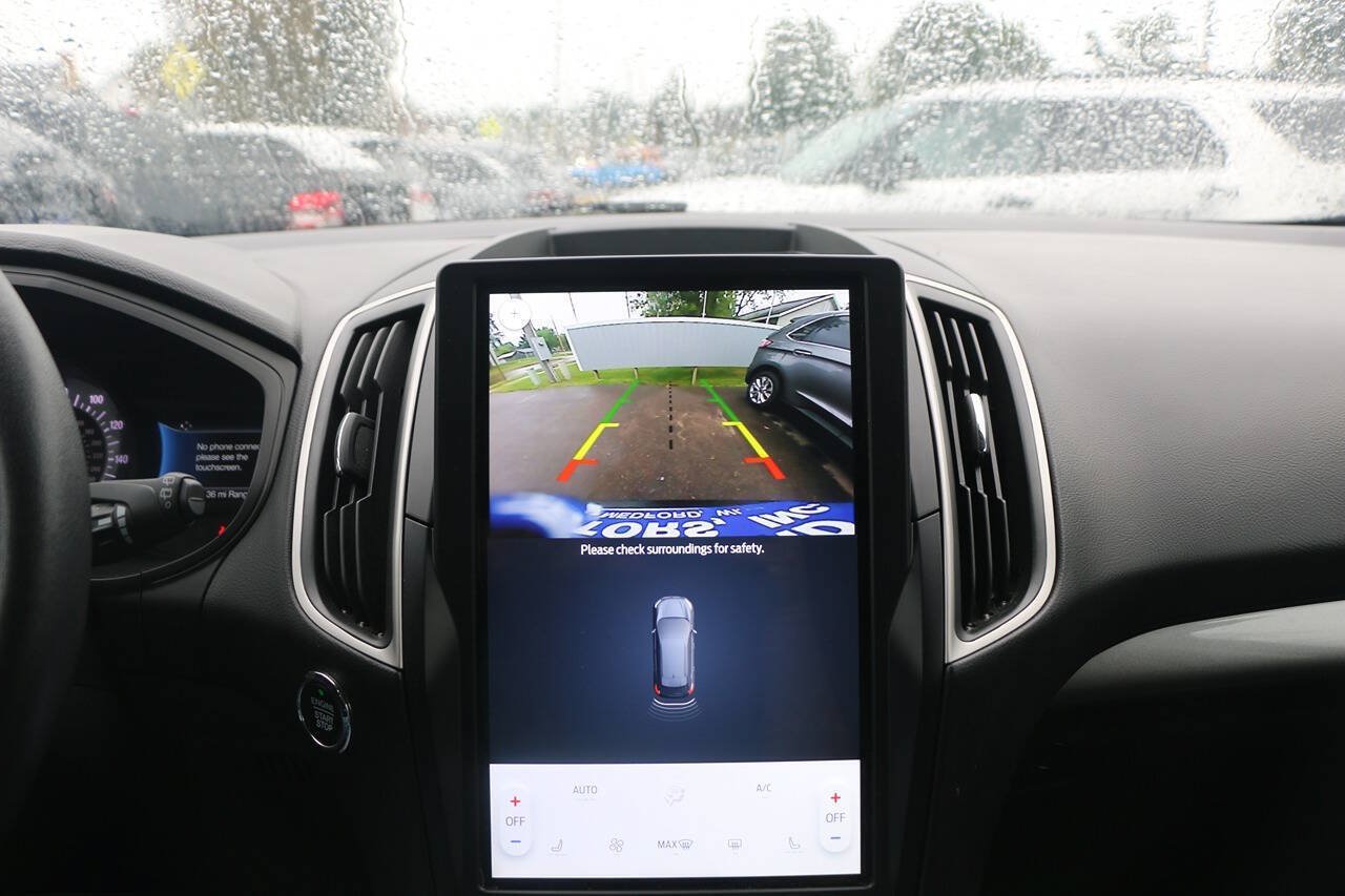 Certified 2024 Ford Edge SEL AWD/4WD image 30