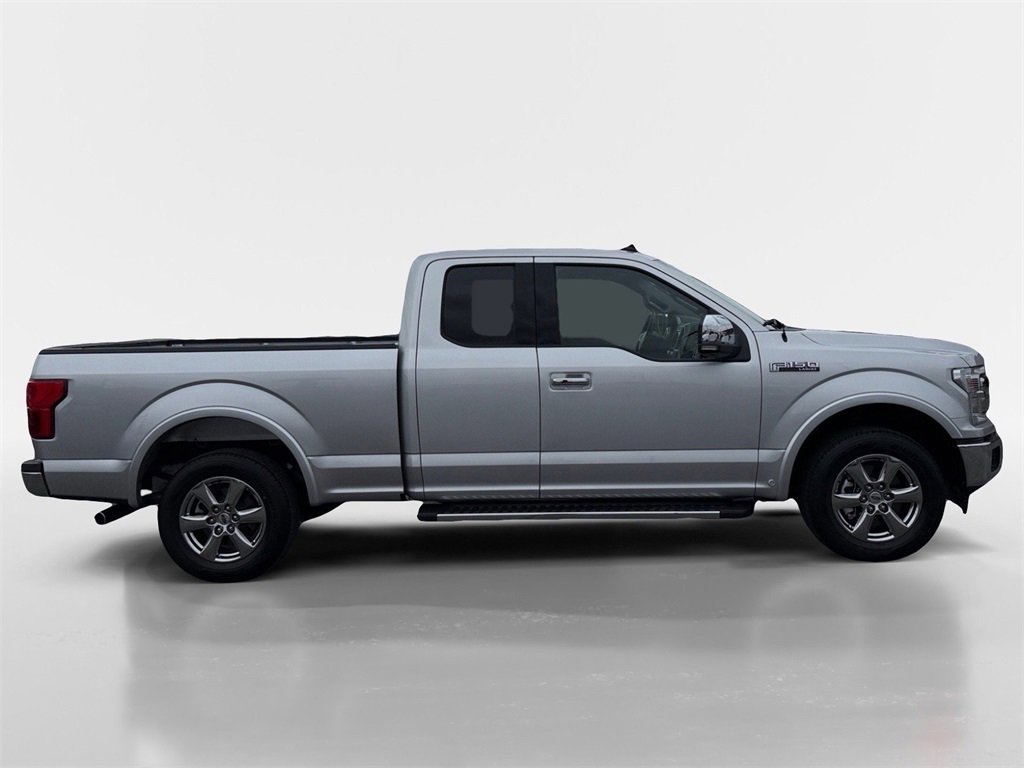 Certified 2019 Ford F150 Lariat w/ Equipment Group 502A Luxury image 2