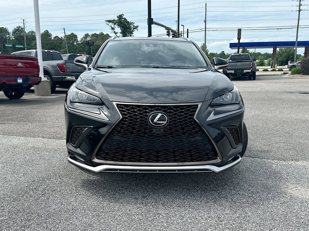 Used 2021 Lexus NX 300 F Sport w/ Accessory Package 2 FWD image 5