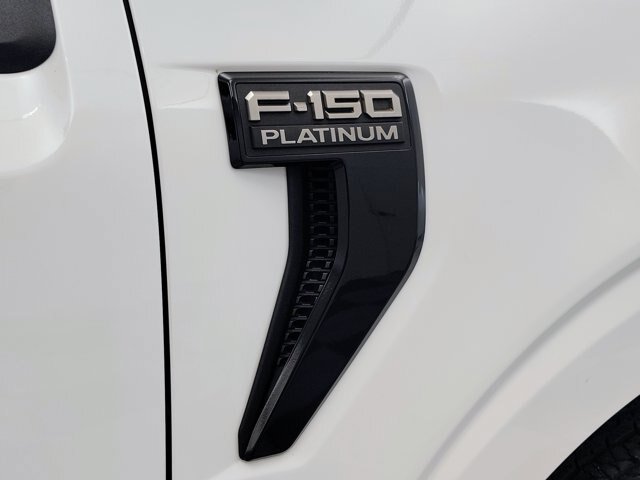 Certified 2025 Ford F150 Platinum w/ Equipment Group 702A High AWD/4WD image 13