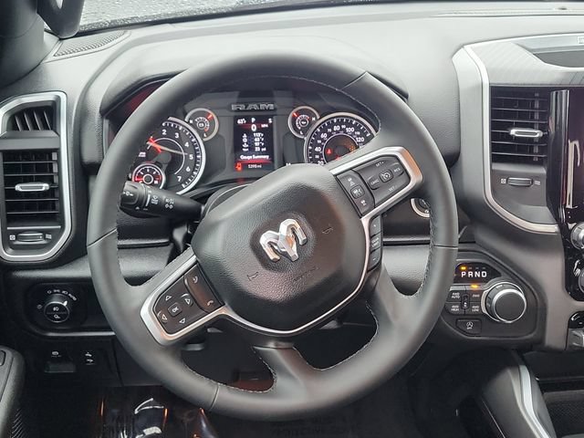 Used 2025 RAM 1500 Big Horn AWD/4WD image 12