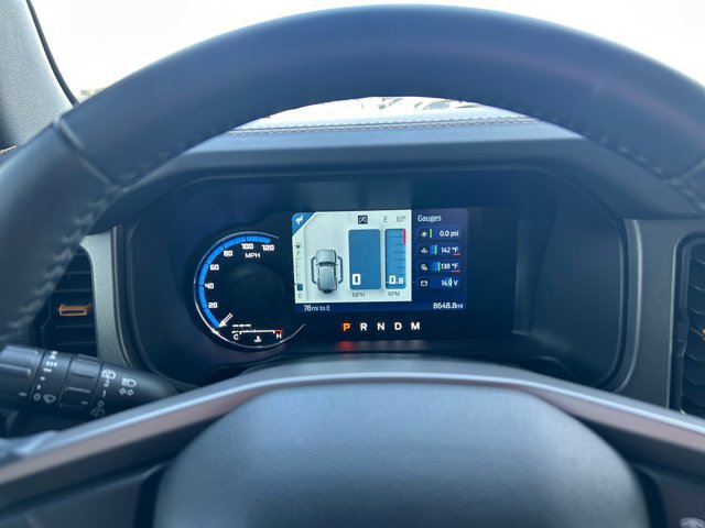 Certified 2024 Ford Bronco Badlands w/ Sasquatch Package image 10