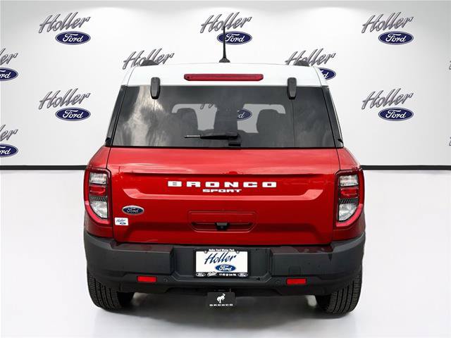 Certified 2023 Ford Bronco Sport Heritage w/ Heritage Convenience Package AWD/4WD image 7