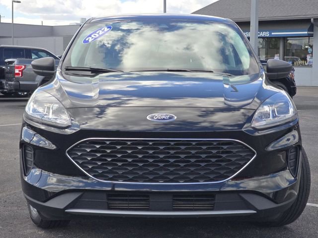 Certified 2022 Ford Escape SE w/ Cold Weather Package FWD image 10